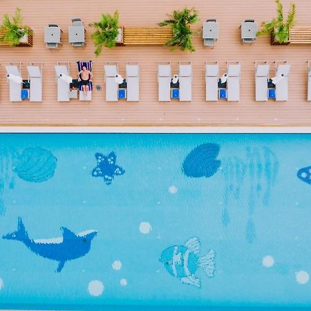 Nalagi Hotel Nadi Ngoại thất bức ảnh