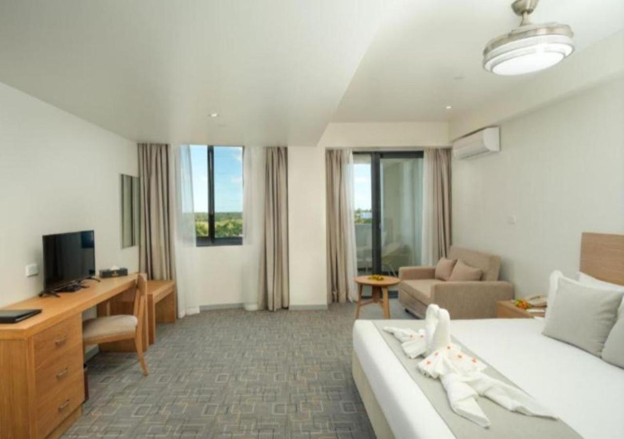 Nalagi Hotel Nadi Ngoại thất bức ảnh