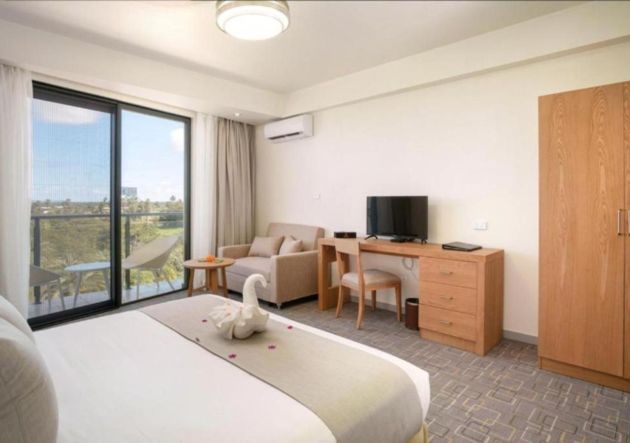 Nalagi Hotel Nadi Ngoại thất bức ảnh