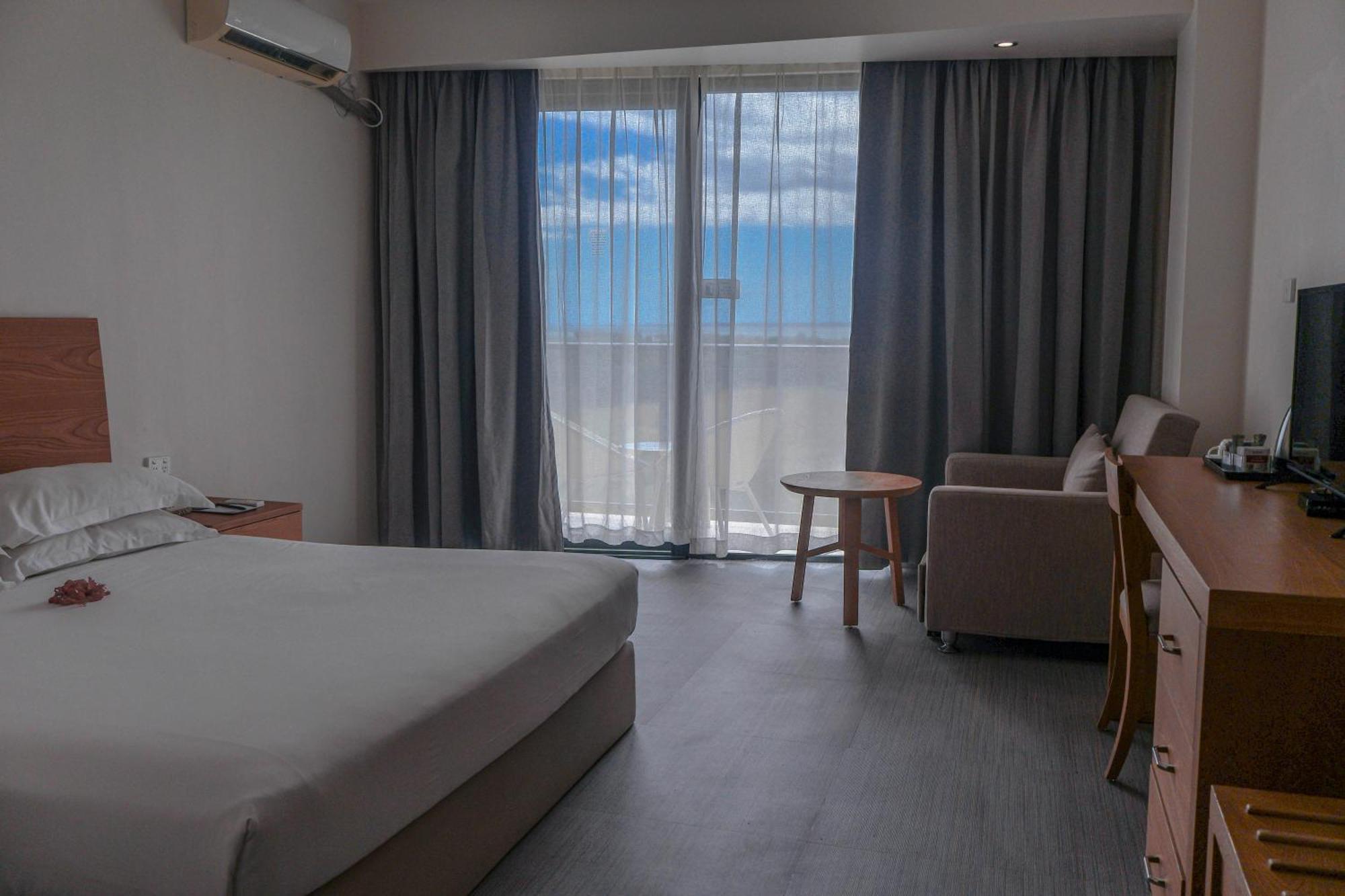 Nalagi Hotel Nadi Ngoại thất bức ảnh