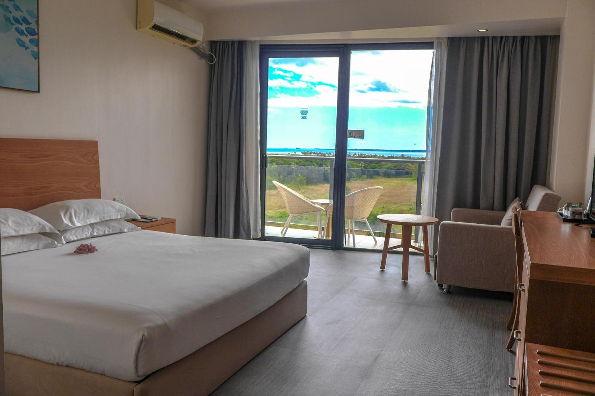 Nalagi Hotel Nadi Ngoại thất bức ảnh