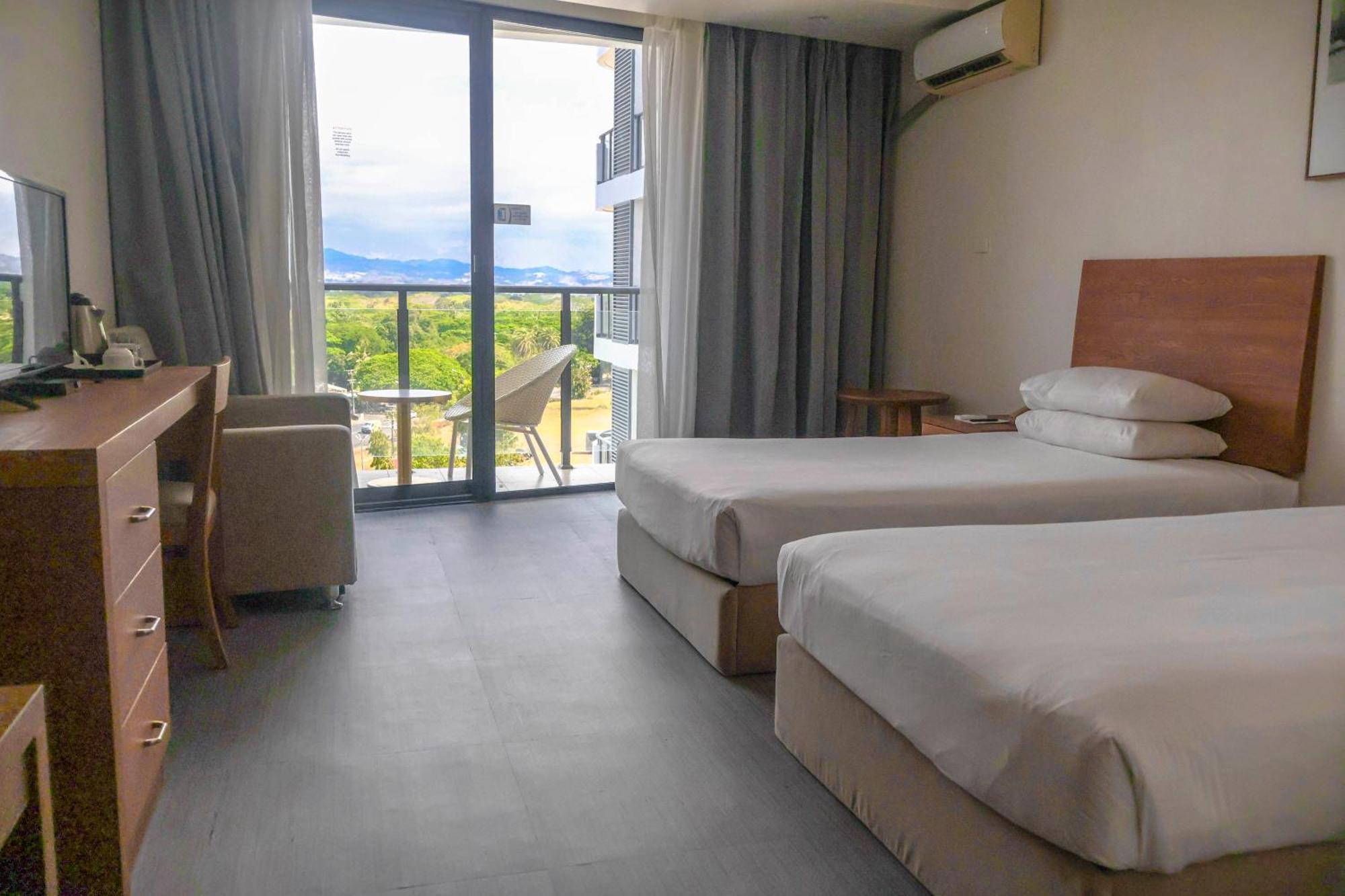 Nalagi Hotel Nadi Ngoại thất bức ảnh