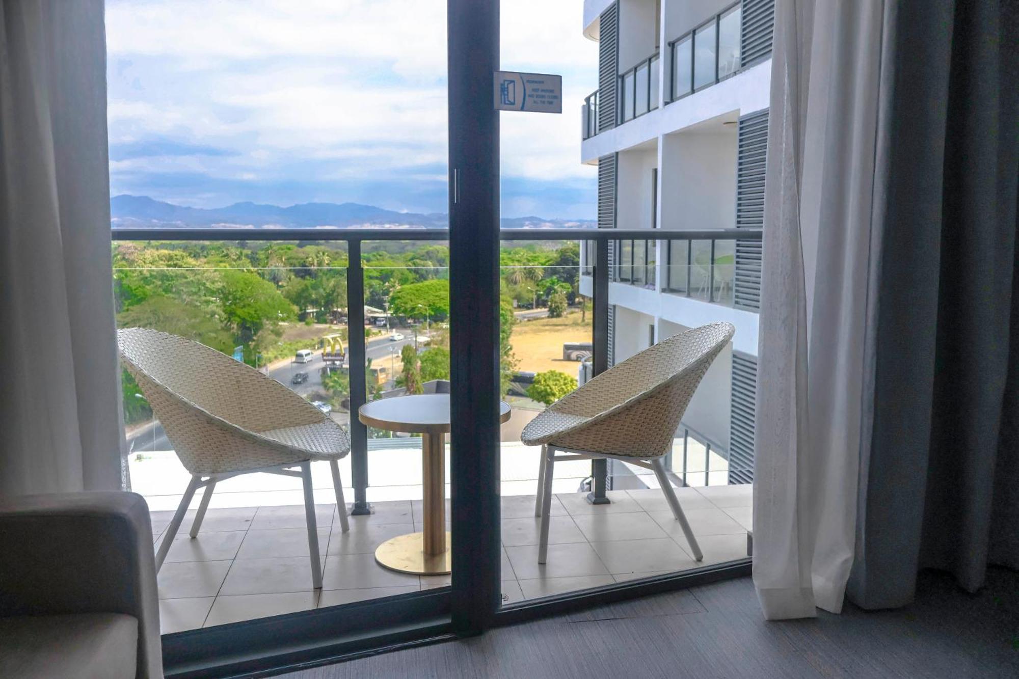 Nalagi Hotel Nadi Ngoại thất bức ảnh