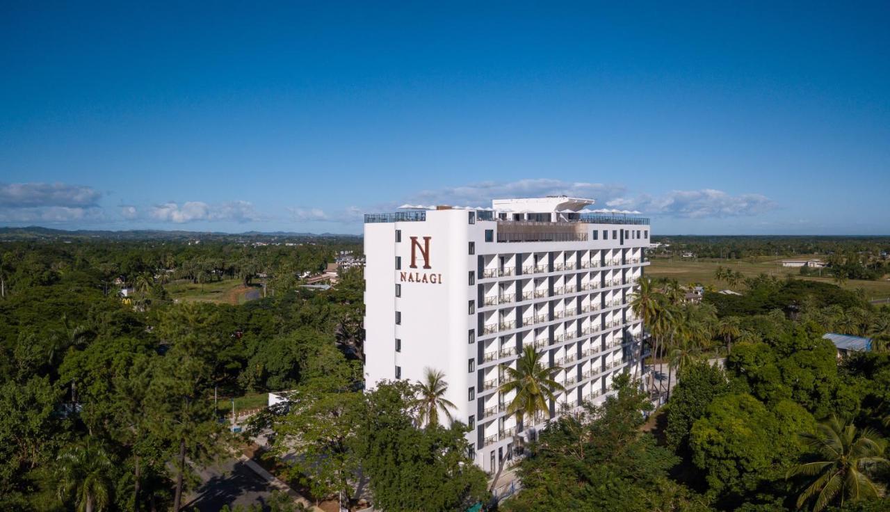 Nalagi Hotel Nadi Ngoại thất bức ảnh