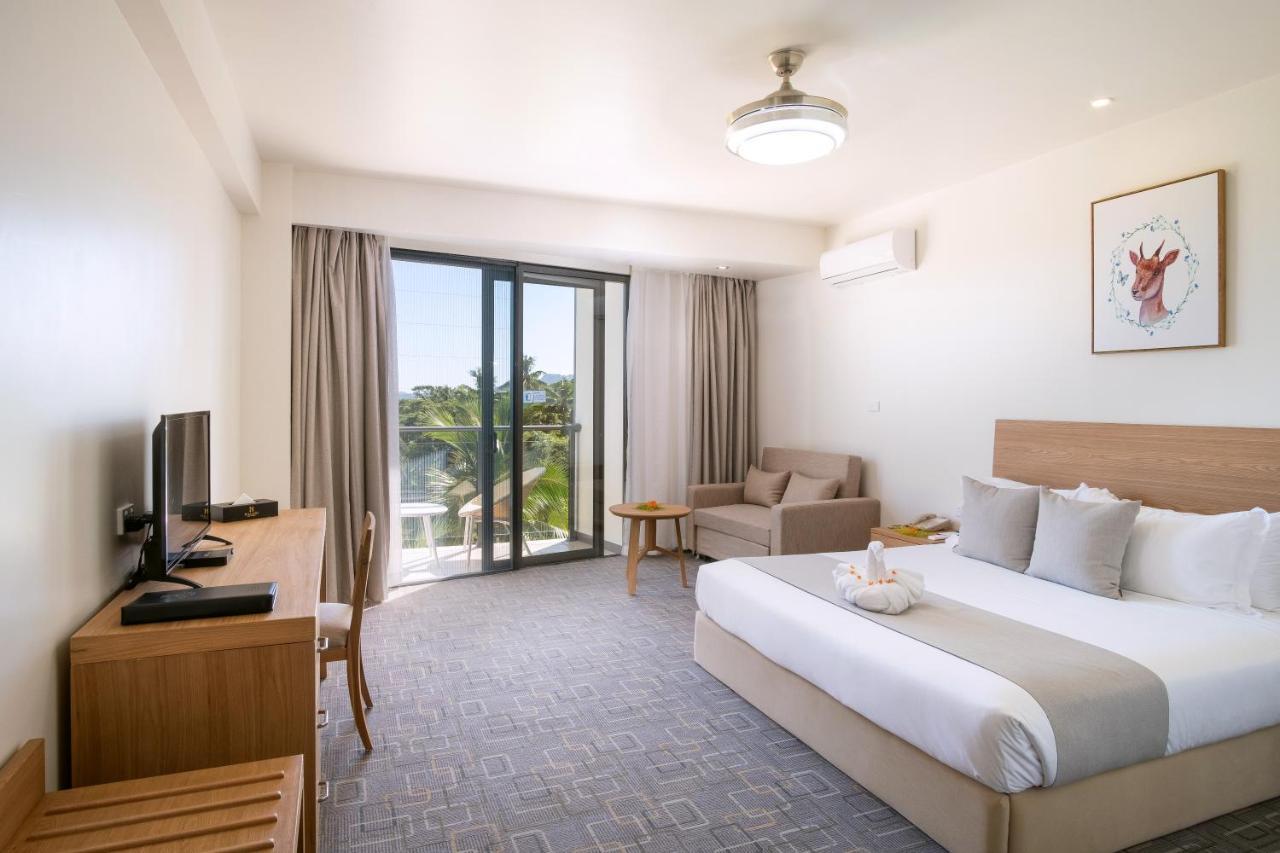 Nalagi Hotel Nadi Ngoại thất bức ảnh