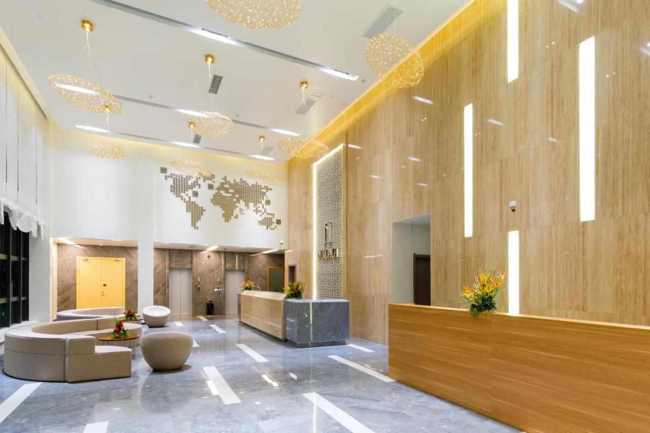 Nalagi Hotel Nadi Ngoại thất bức ảnh