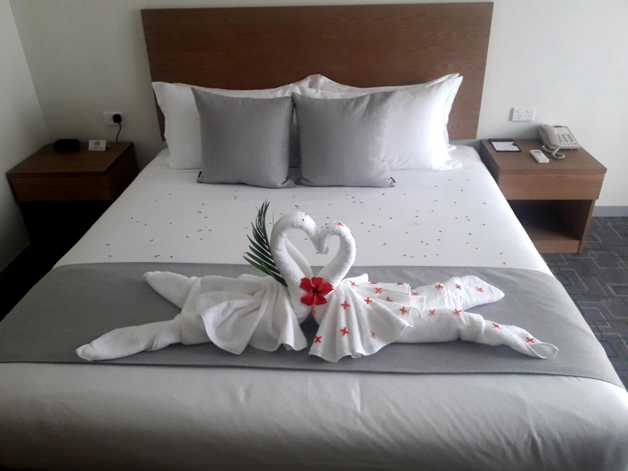 Nalagi Hotel Nadi Ngoại thất bức ảnh